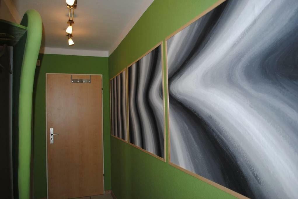 Casacreativa Apartman Bad Windsheim Kültér fotó