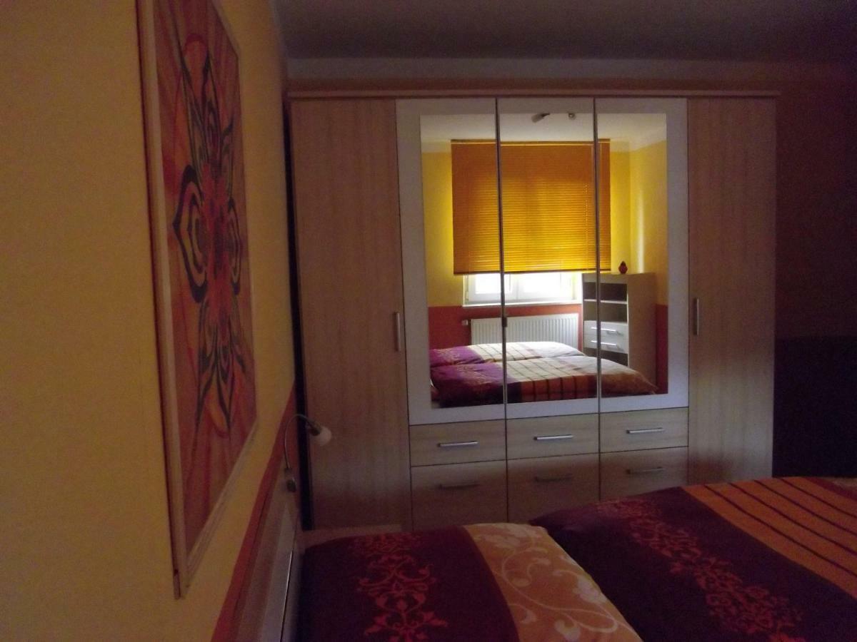 Casacreativa Apartman Bad Windsheim Kültér fotó